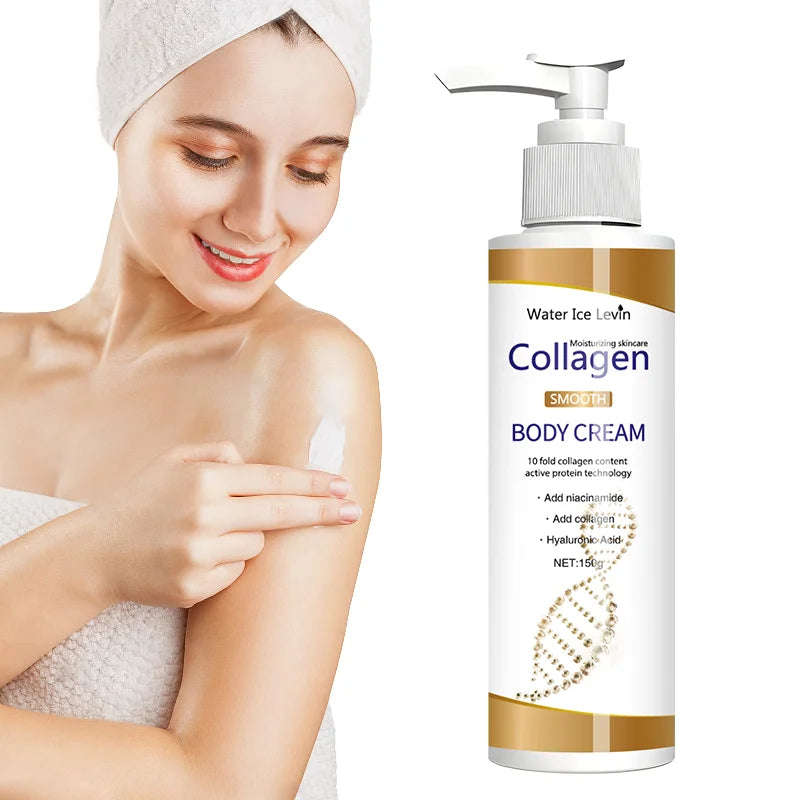 Crema Hidratante Reafirmante con Colágeno✨
