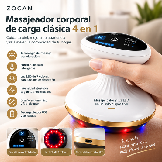 Zocan™ - Masajeador Corporal